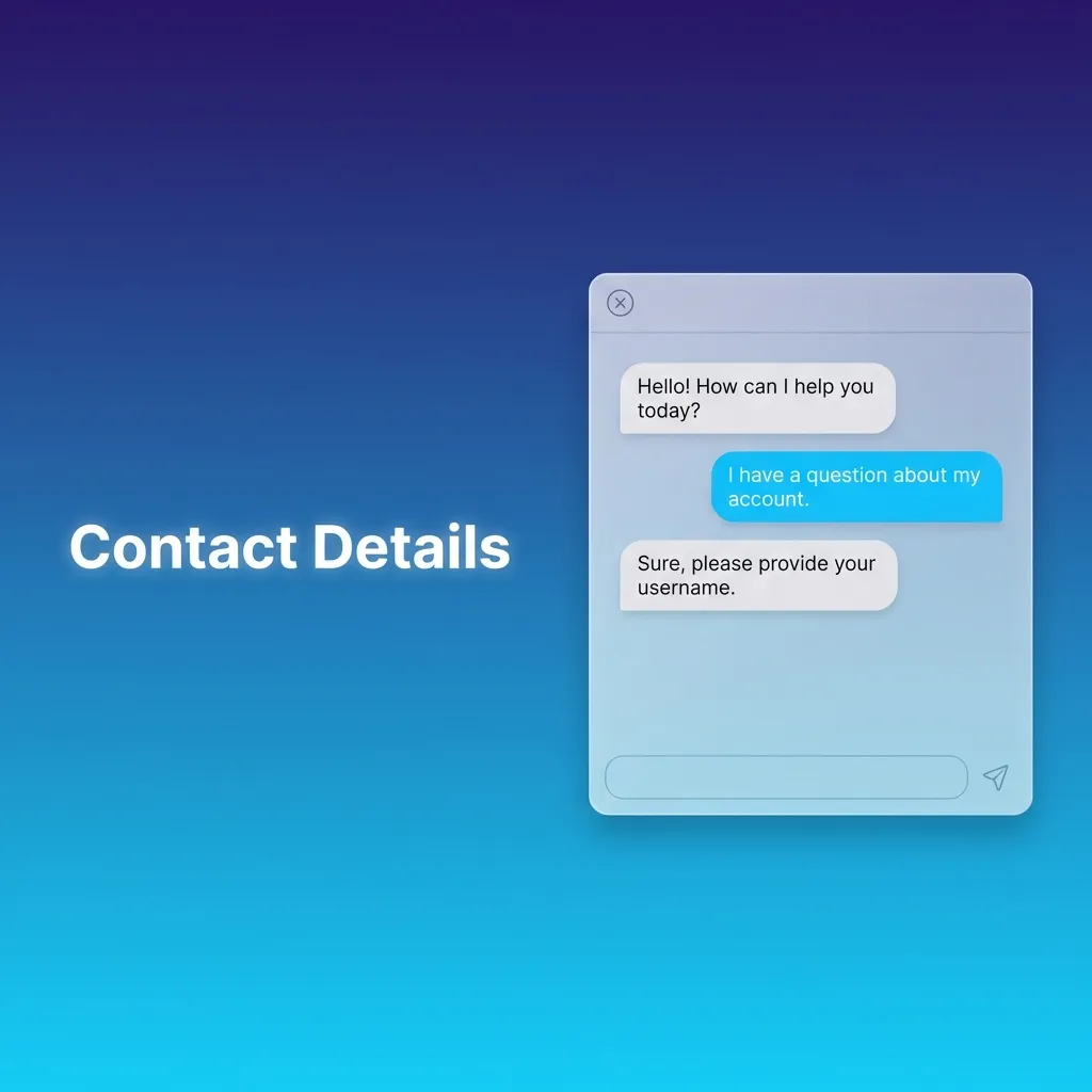 24/7 customer support contact options including live chat, email, Telegram, phone hotline, and social media channels