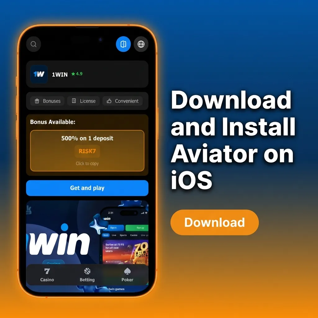 iOS users adding Aviator web app to home screen via Safari share button for quick access