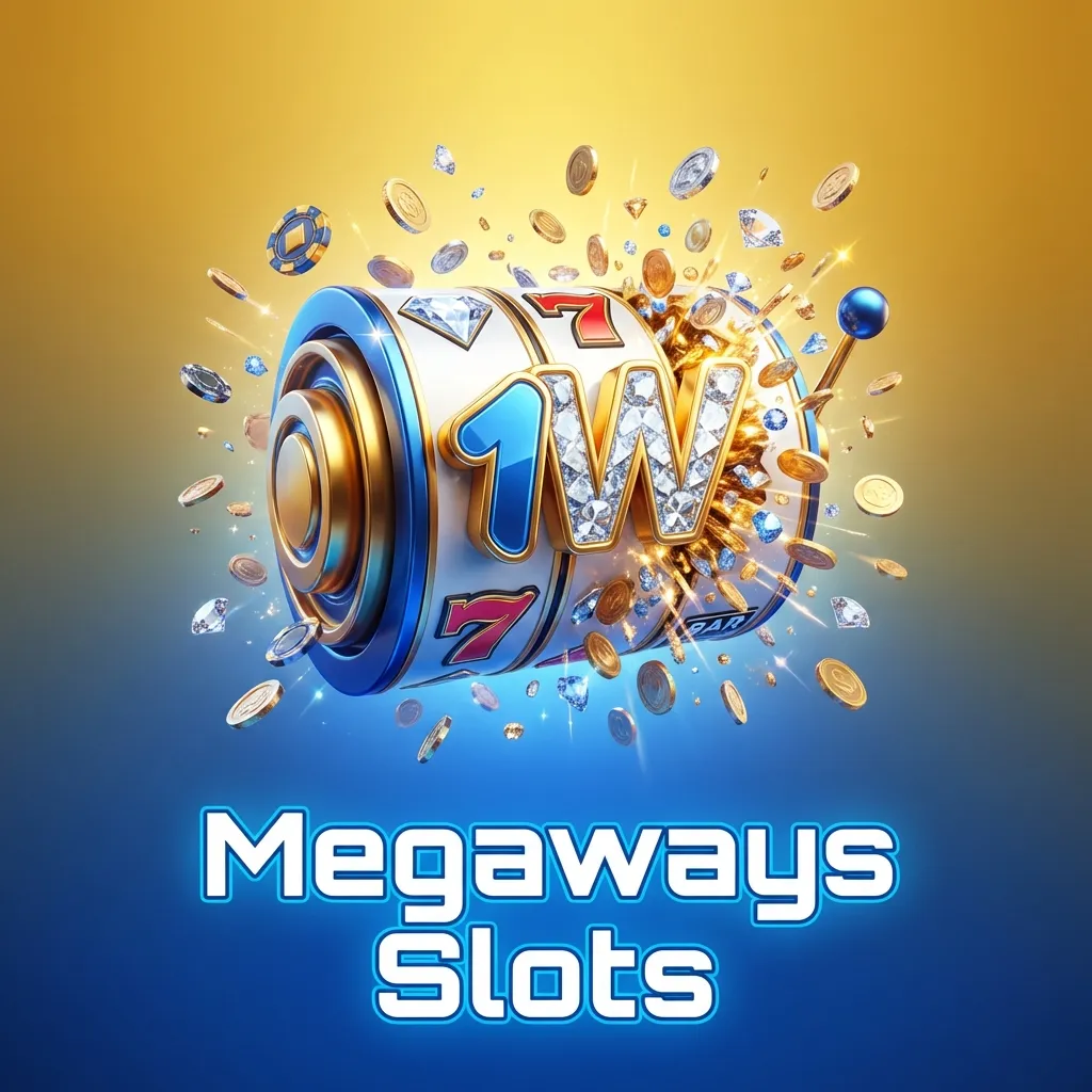 Dynamic Megaways slots with expanding reels, cascading wins, and thousands of ways to win including Bonanza and Gonzo's Quest