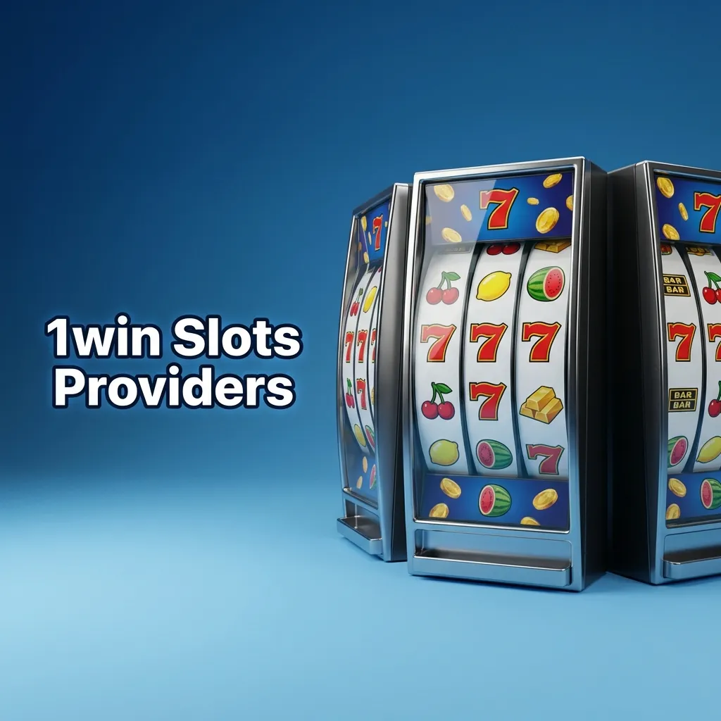 1win casino slots from 100+ providers including Pragmatic Play, NetEnt, Microgaming with 1000+ licensed games available