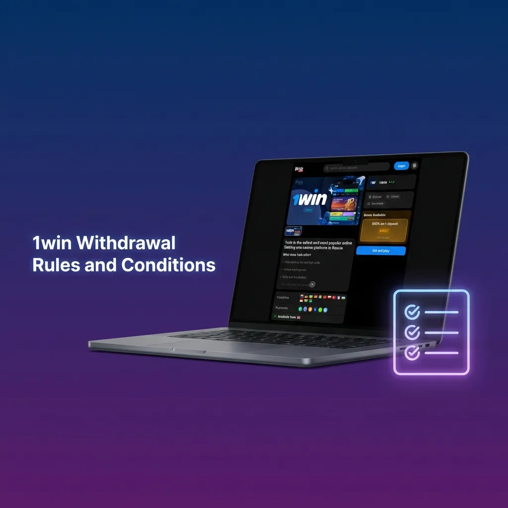 1win withdrawal rules: same method requirement, KYC verification, bonus wagering, minimum balance, pending bet restrictions