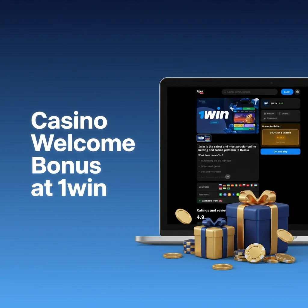 New players at 1win Casino can claim a 500% welcome bonus up to ₹1,80,000 with 30x wagering requirements on first deposit